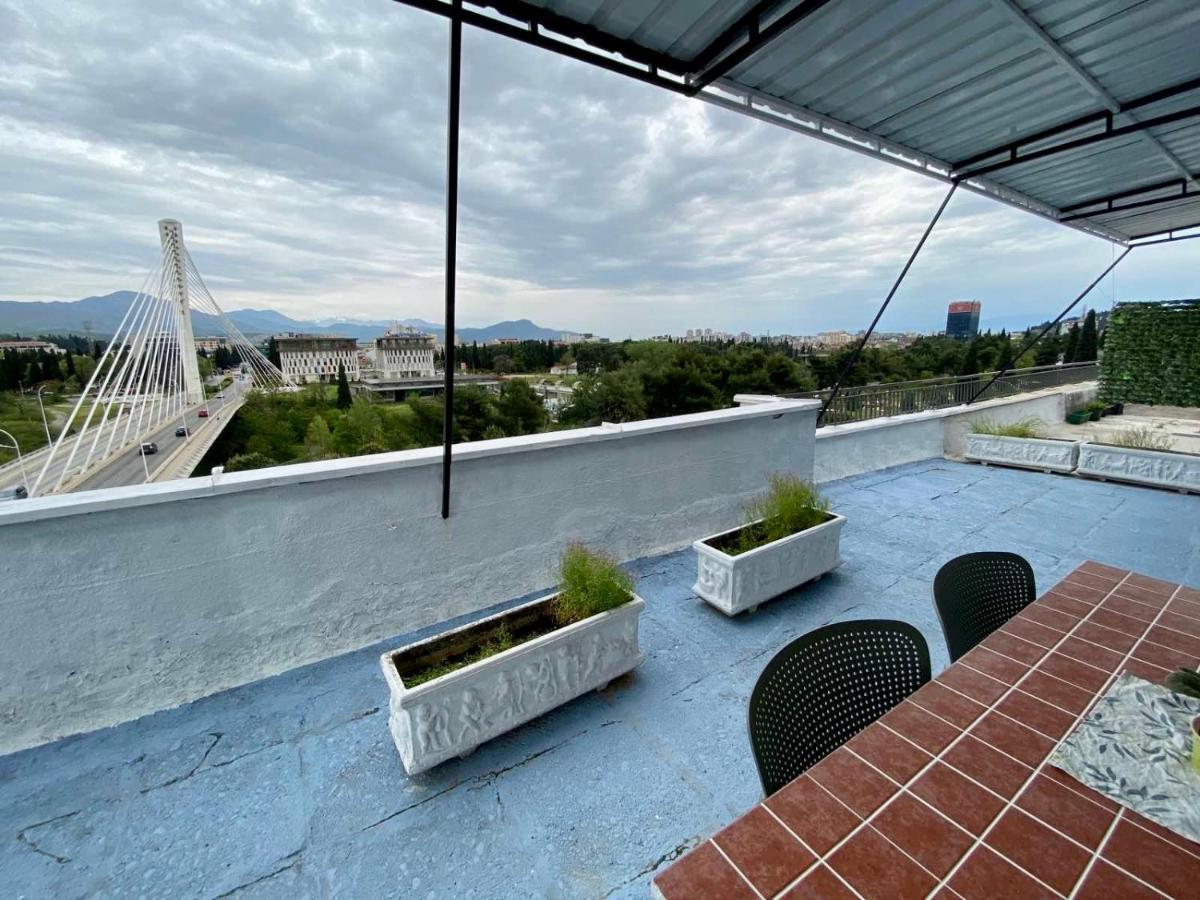 Millennium Loft Apartment Podgorica Exterior photo